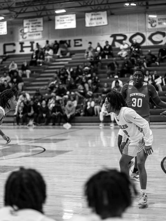 On-ball defense